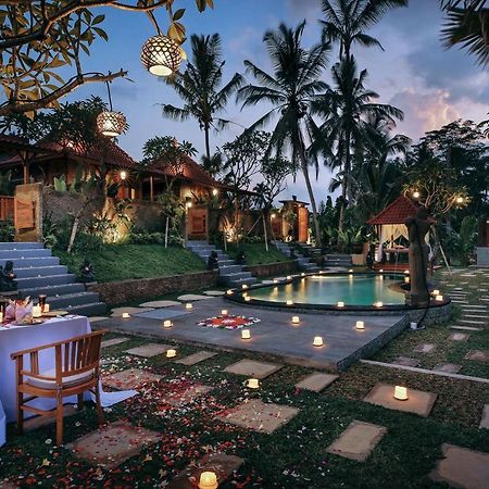Keraman Suite Ubud Luaran gambar