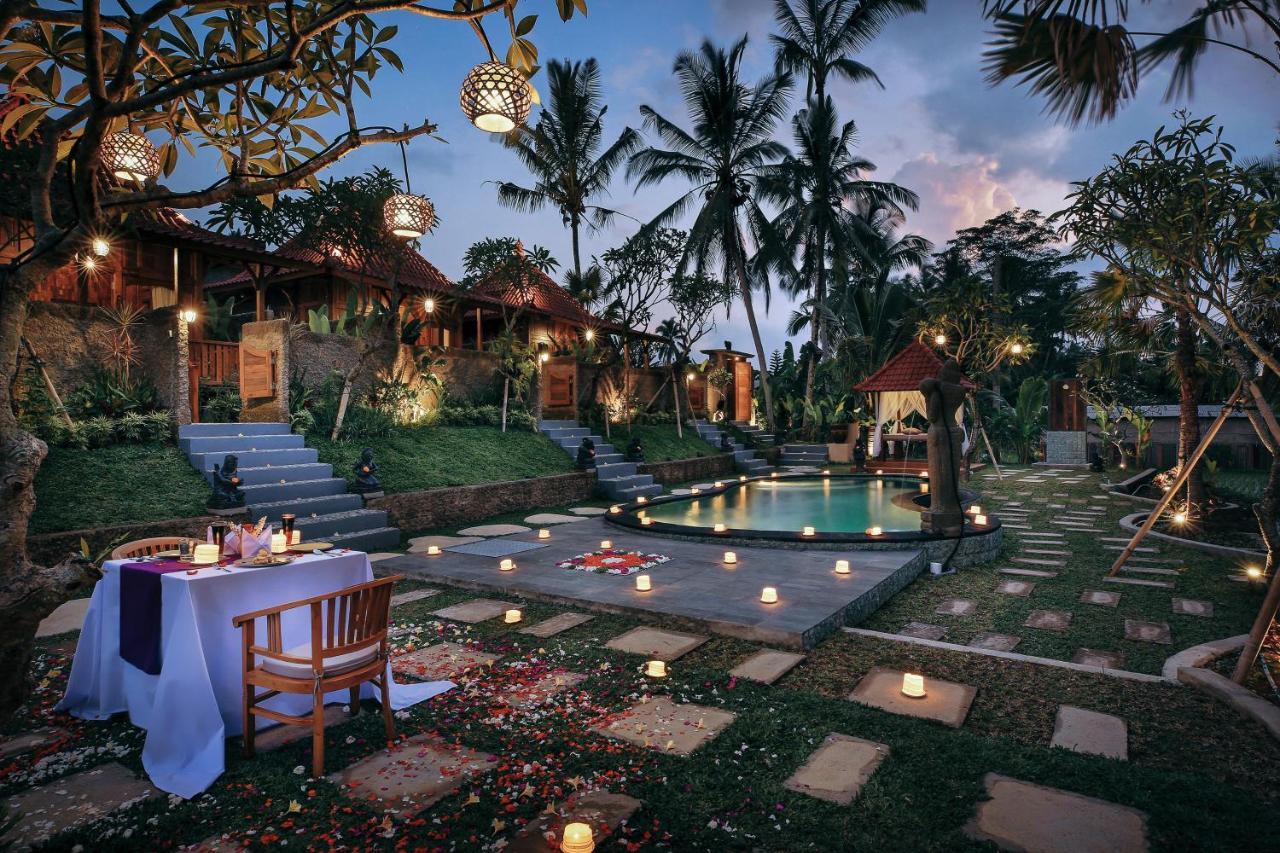 Keraman Suite Ubud Luaran gambar