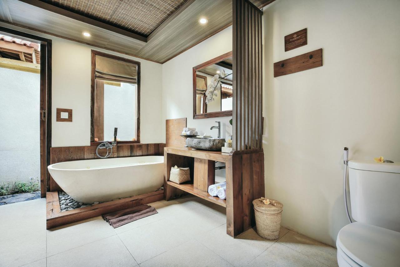 Keraman Suite Ubud Luaran gambar