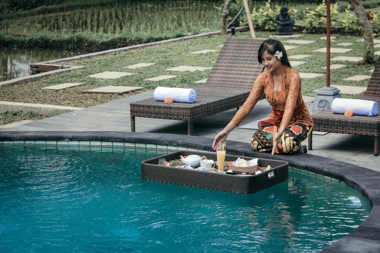Keraman Suite Ubud Luaran gambar
