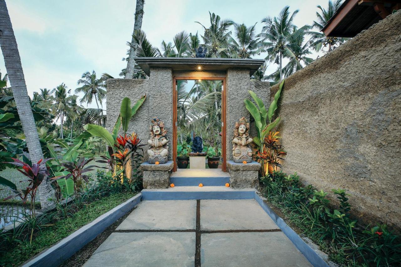 Keraman Suite Ubud Luaran gambar
