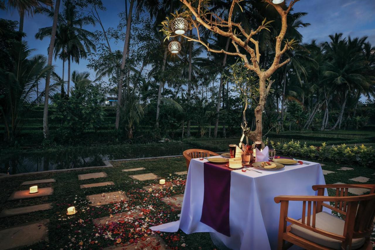 Keraman Suite Ubud Luaran gambar