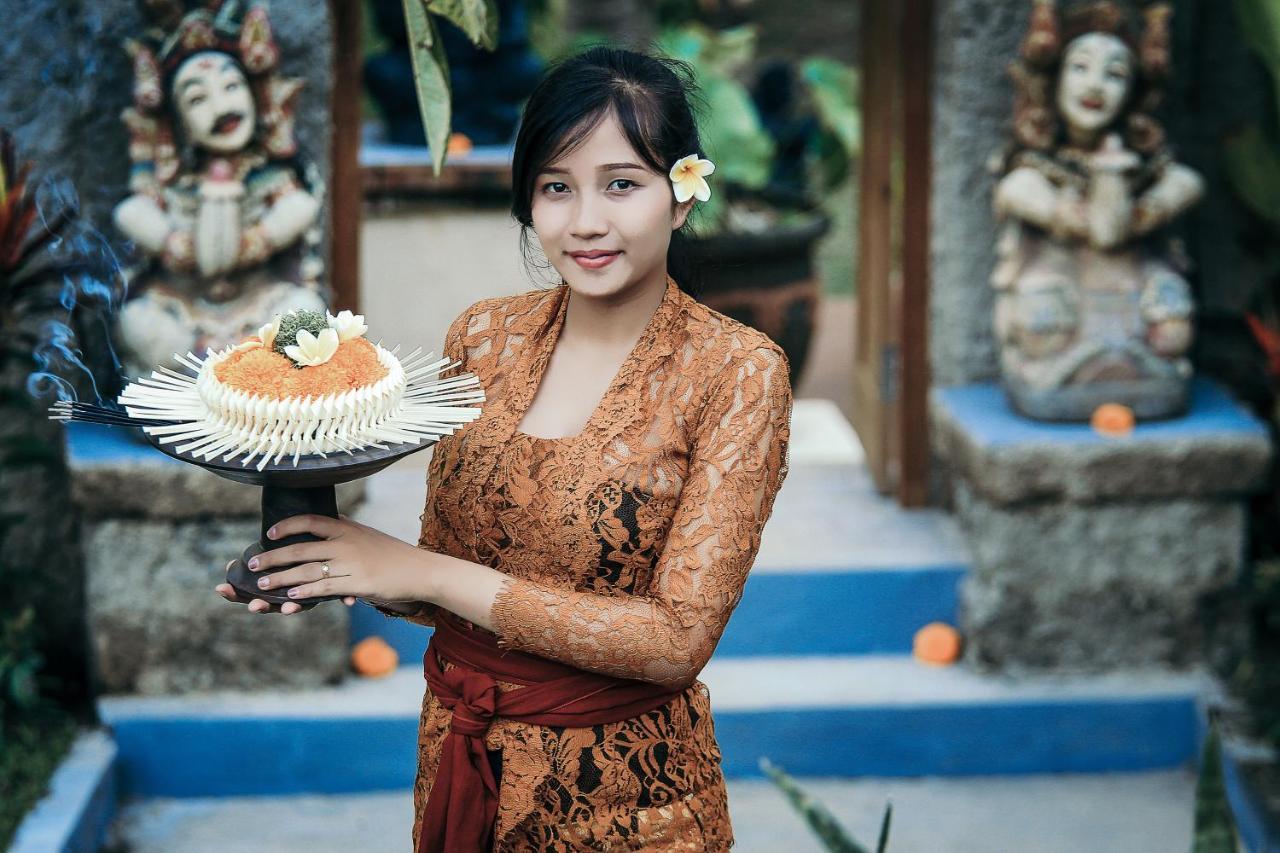 Keraman Suite Ubud Luaran gambar