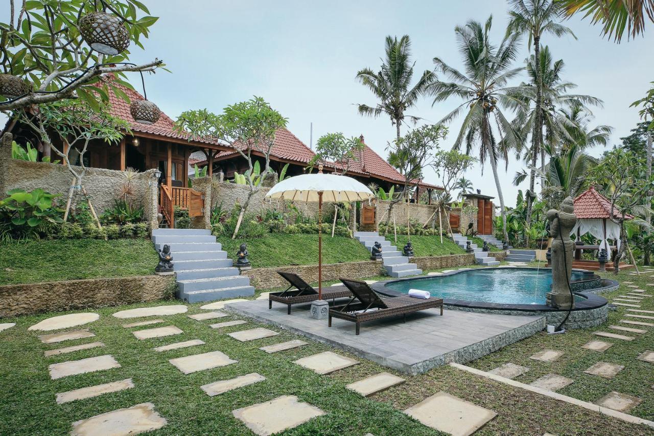 Keraman Suite Ubud Luaran gambar