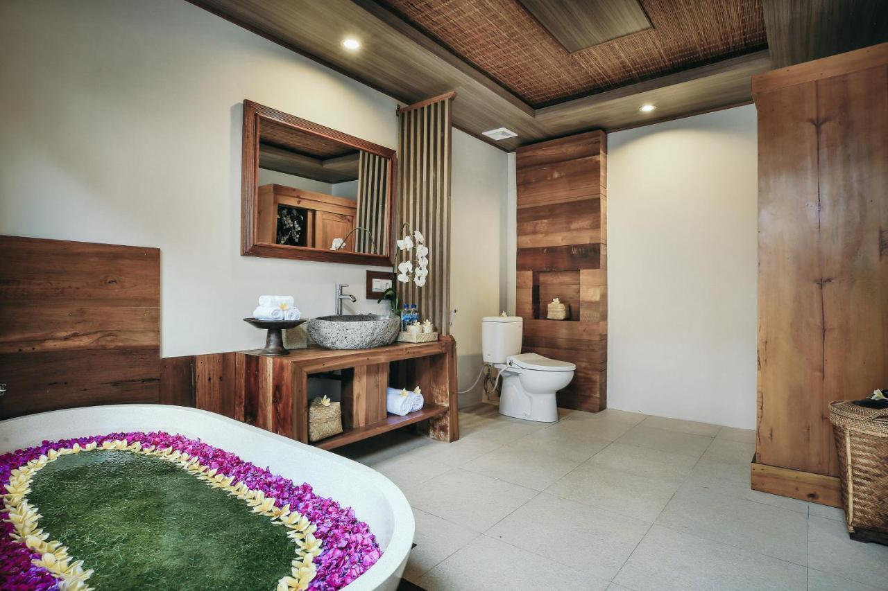 Keraman Suite Ubud Luaran gambar