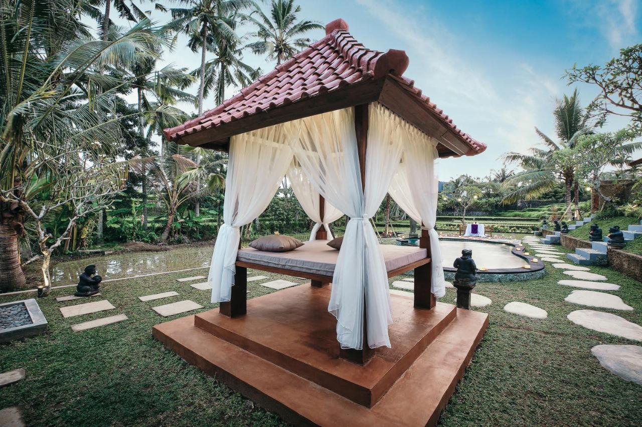 Keraman Suite Ubud Luaran gambar