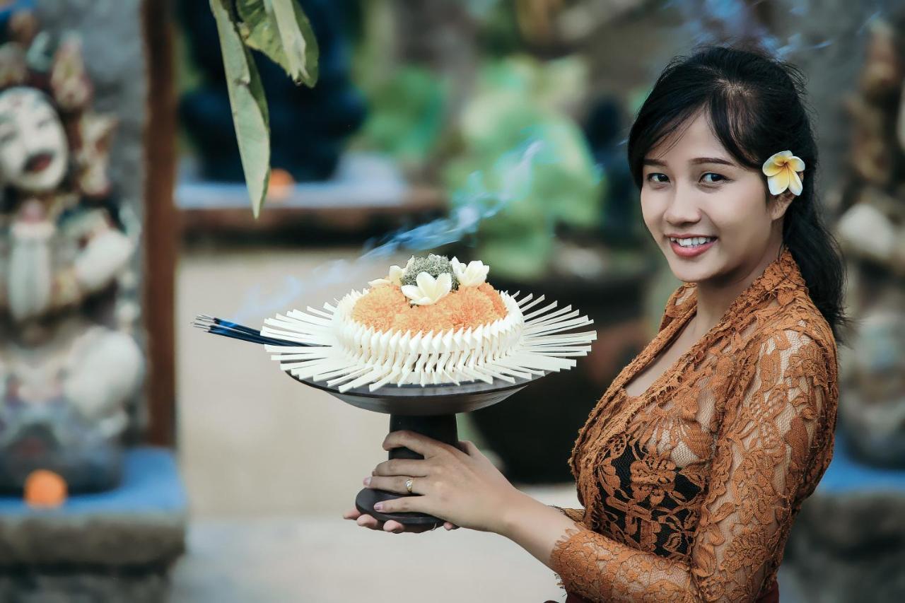 Keraman Suite Ubud Luaran gambar