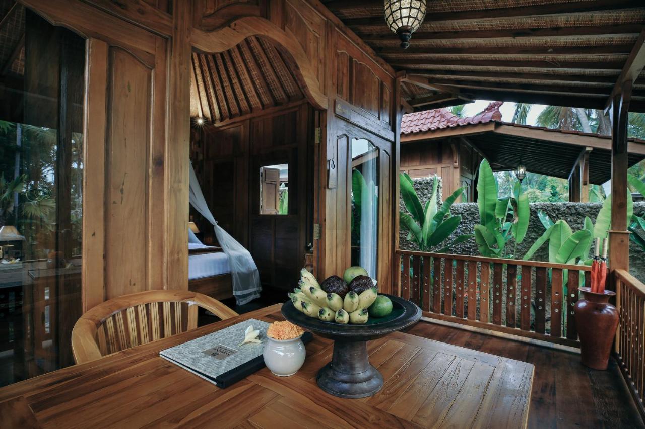 Keraman Suite Ubud Luaran gambar