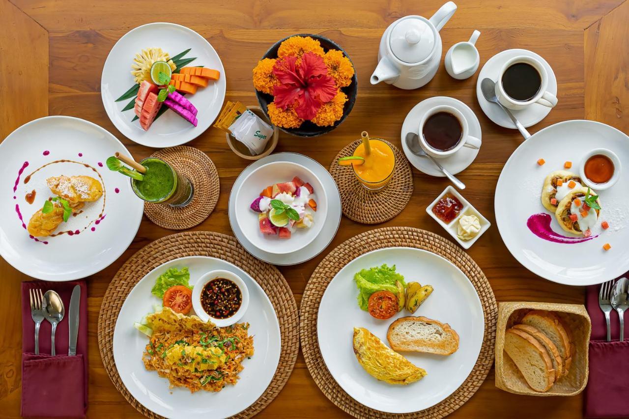 Keraman Suite Ubud Luaran gambar
